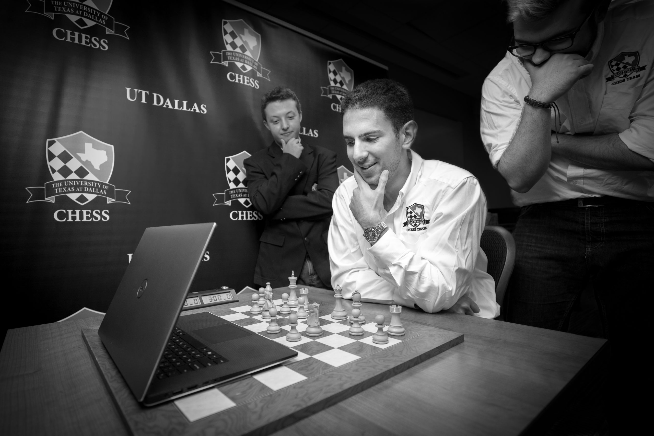 The chess games of Anton Kovalyov