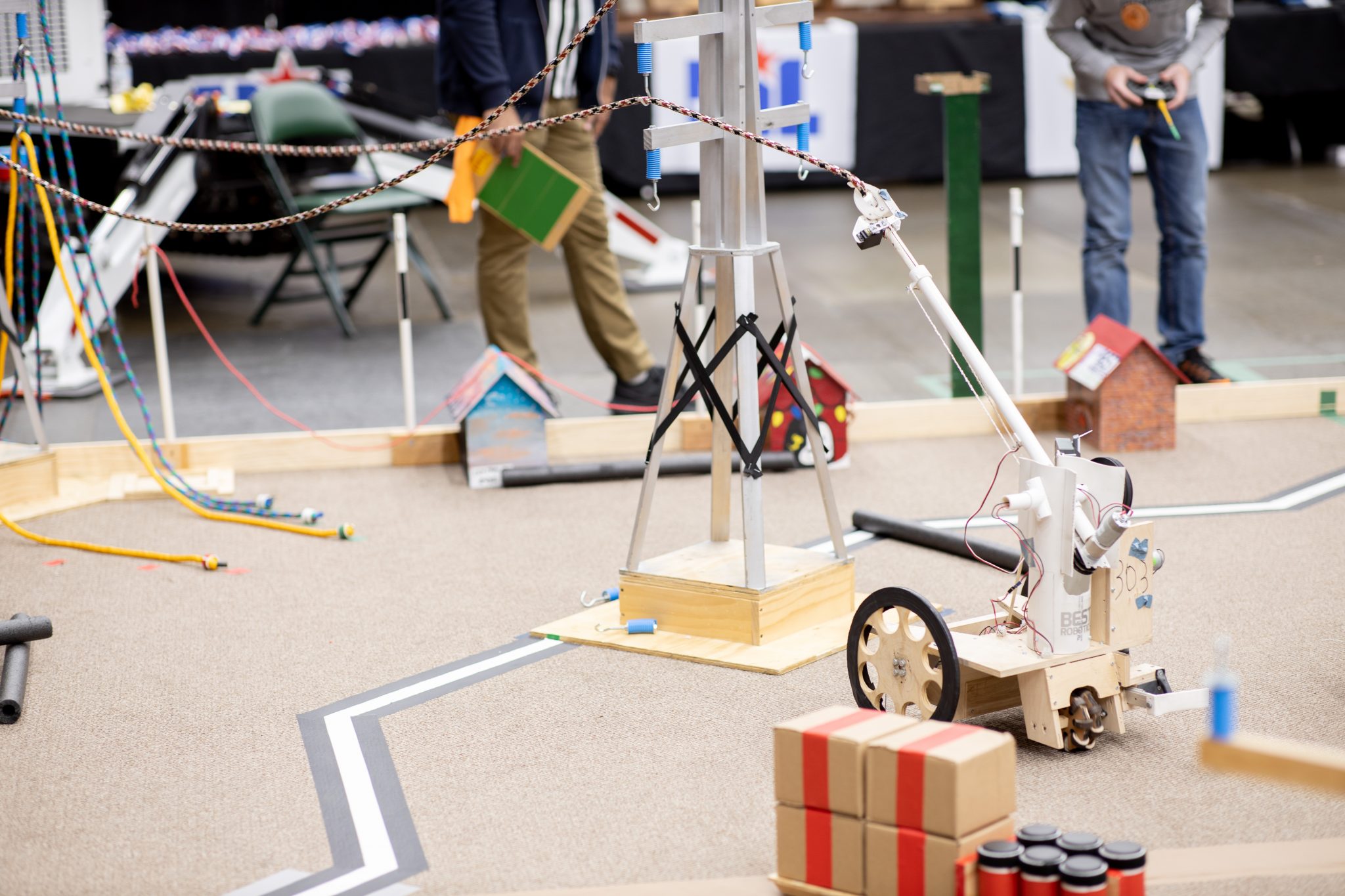 2019 BEST Robotics Competition Office of Research and Innovation