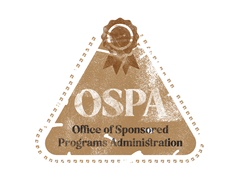 Office of Sponsored Programs Administration logo