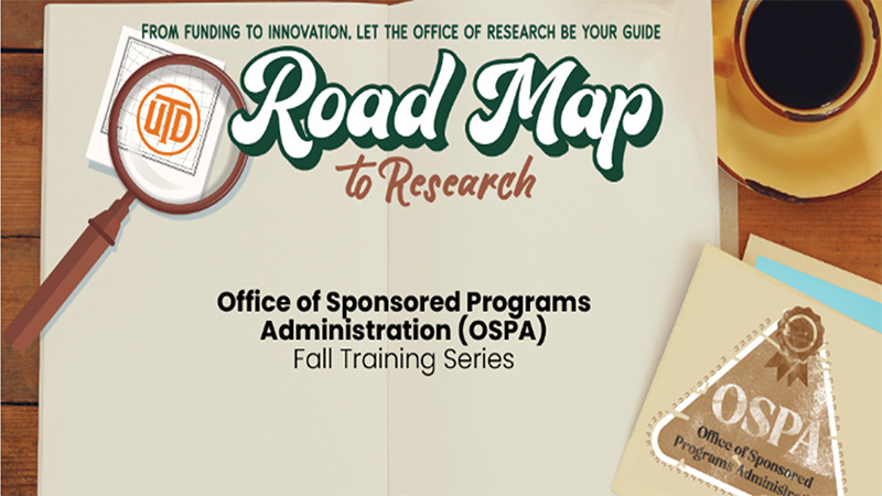 Road Map to Research
