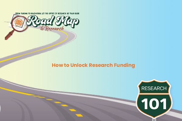 How to unlock research funding