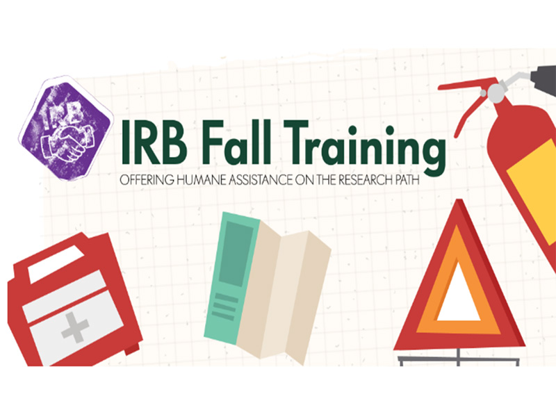 IRB Fall Training