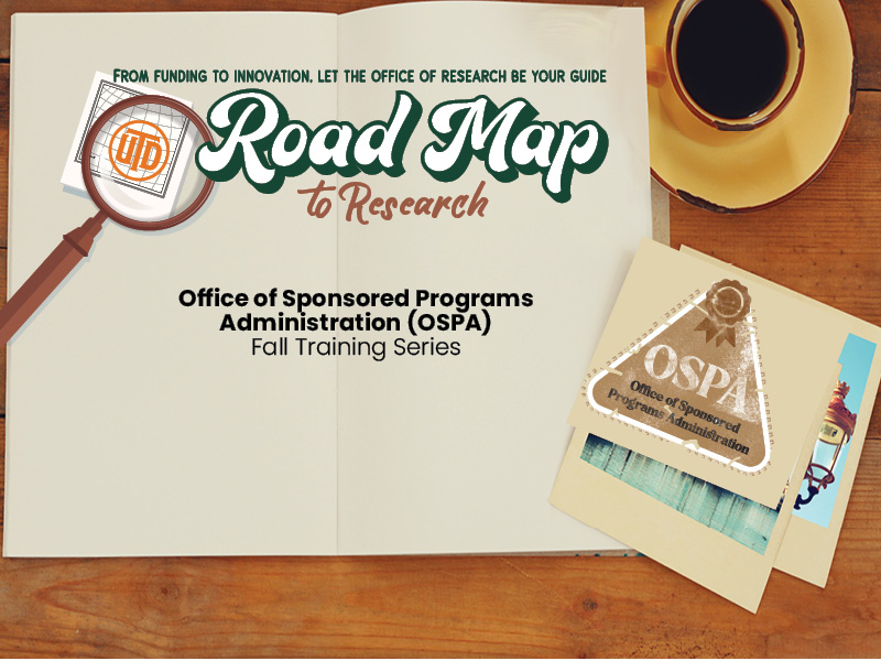 Office of Sponsored Programs Administration (OSPA)
