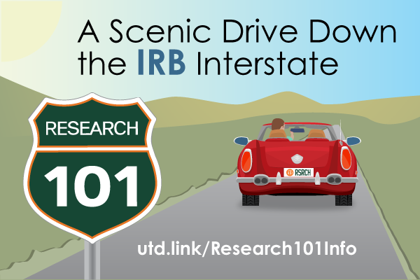 A scenic drive down the IRB Interstate