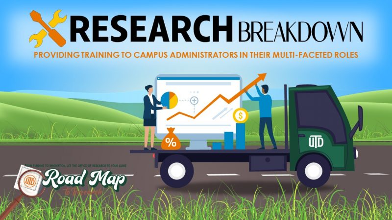 Research Breakdown: Providing training to campus administrators in their multi-faceted roles