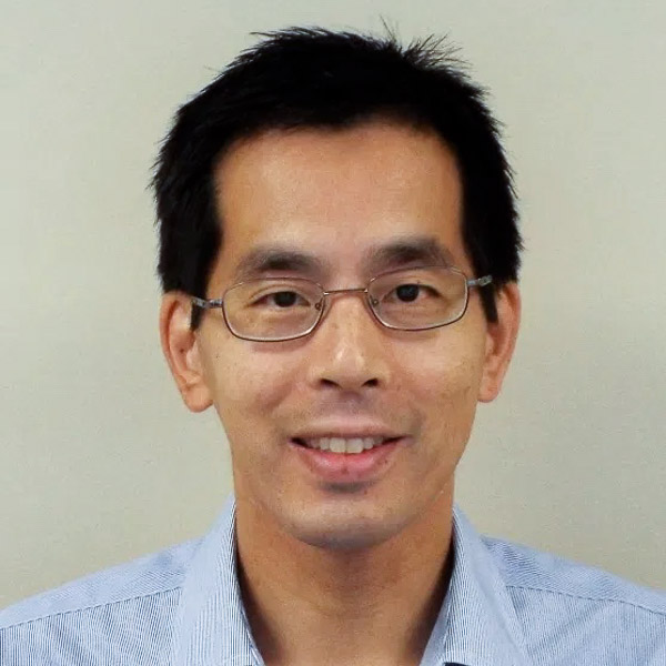 Dr. Jason Jue