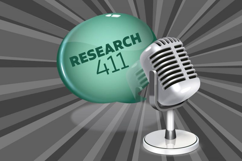 Research 411 Microphone