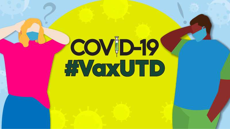 Covid-19: #VaxUTD