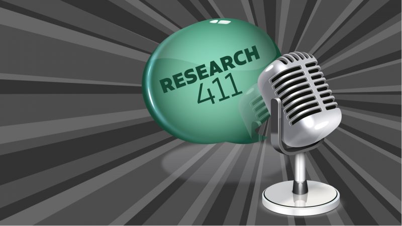Research 411 graphic
